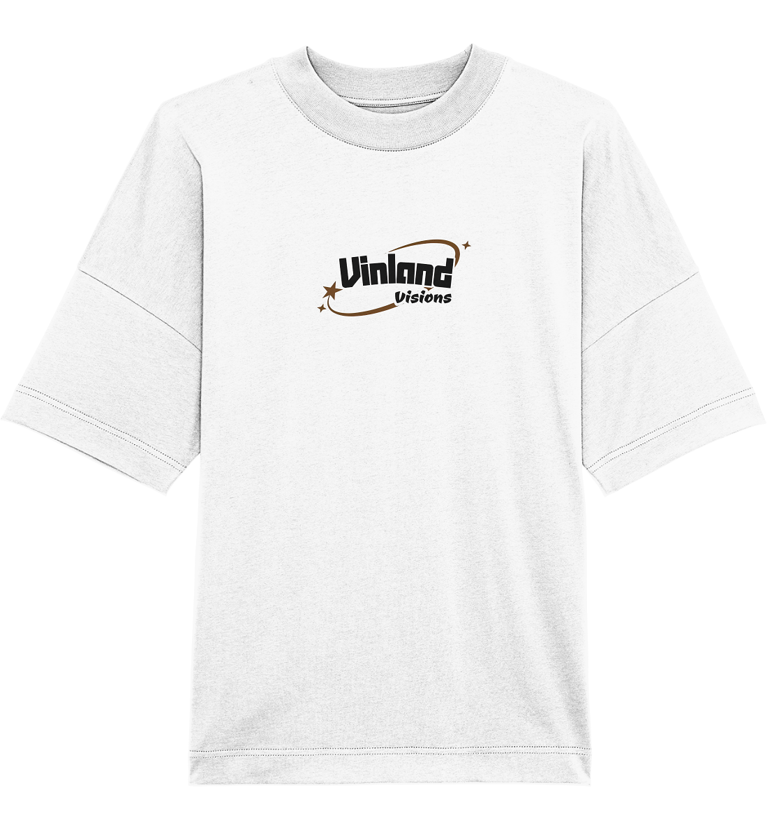 God is Good Tee - Organic Oversize Shirt